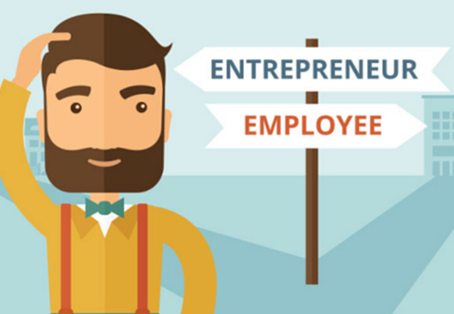 Featured image for “Entrepreneur or Self-employed: Which One Are You?”